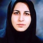 تصویر دکتر عاکفه احمدی افشار