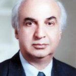 تصویر دکتر منوچهر روحانی