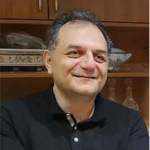 تصویر دکتر علی فرجی