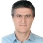 تصویر دکتر محسن زمانی آب نیلی