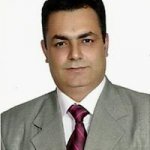 تصویر دکتر منوچهر عبدالعلی زاده