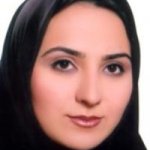تصویر دکتر عزیزه فرزین مهر