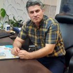 تصویر دکتر بهزاد آبیار