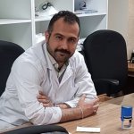 تصویر دکتر مجید جعفری فرشمی