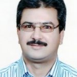 تصویر دکتر اسمعیل احمدی ورزنه