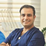 تصویر دکتر محمدمهدی رومزی
