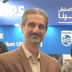 تصویر دکتر احمد یوسفی