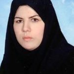 تصویر دکتر راحله احمدی متمایل