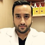 تصویر دکتر محمدحسین سعیدیان آذر