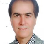 تصویر دکتر احمدرضا زمانی اب نیلی