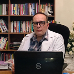 تصویر دکتر مجید یکتا