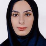 تصویر دکتر سمیرا احمدی گنجه