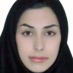 تصویر دکتر وجیهه احمدی قشرباط