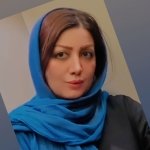 تصویر دکتر غزل اسدی گرمارودی