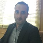 تصویر دکتر احمد بخت آورحیدرانلو