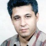تصویر دکتر امیررضا احمدی نیا