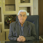 تصویر دکتر عباس ناظمیان یزدی