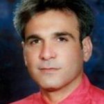 تصویر دکتر داریوش روح الامینی