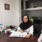تصویر دکتر پارین هدایتی
