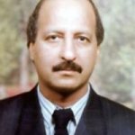 تصویر دکتر اقااحمد صابری