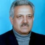 تصویر دکتر هوشنگ محمدی جنیدی