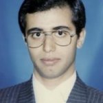 تصویر دکتر محمد زمانی