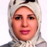 تصویر دکتر مهتاب مستوفی زاده قلم فرسا