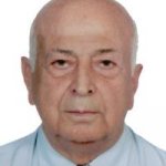 تصویر دکتر منوچهر خلیل زاده مقدم