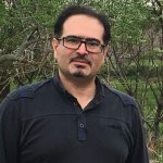 تصویر دکتر پرهام حلیمی اصل