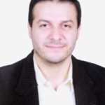 تصویر دکتر عباس متاجی نیم ور