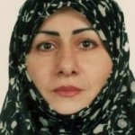 تصویر دکتر اعظم اسلامی