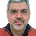 تصویر دکتر یاشار صالح زاده ویجویه