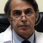 تصویر دکتر سیدعلی شمس زاده