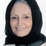 تصویر دکتر مستانه صفوی خلیفه سلطانی
