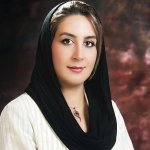تصویر دکتر مهین ربیعی