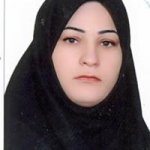 تصویر دکتر فاطمه براتی قهریزجانی