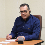 تصویر دکتر سیدروح اله حسینی