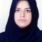 تصویر دکتر معصومه اسلامی امیرآبادی