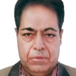 تصویر دکتر محسن لقائی نوش آبادی