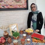 تصویر دکتر مرضیه بهروان فرد