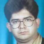 تصویر دکتر محمد قناتی