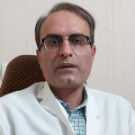 تصویر دکتر محمد ابراهیم زاده اردکانی