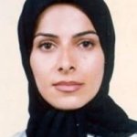 تصویر دکتر مهری غفاری چراتی