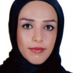 تصویر دکتر فایزه کاظمی