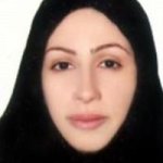تصویر دکتر معصومه ربیعی