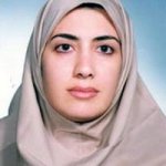 تصویر دکتر سندس ربیعی