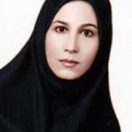 تصویر دکتر مدینه کاظمی