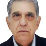 تصویر دکتر محمود مهدوی