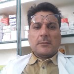 تصویر دکتر یوسف حیدری