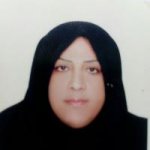 تصویر دکتر رباب ربیعی